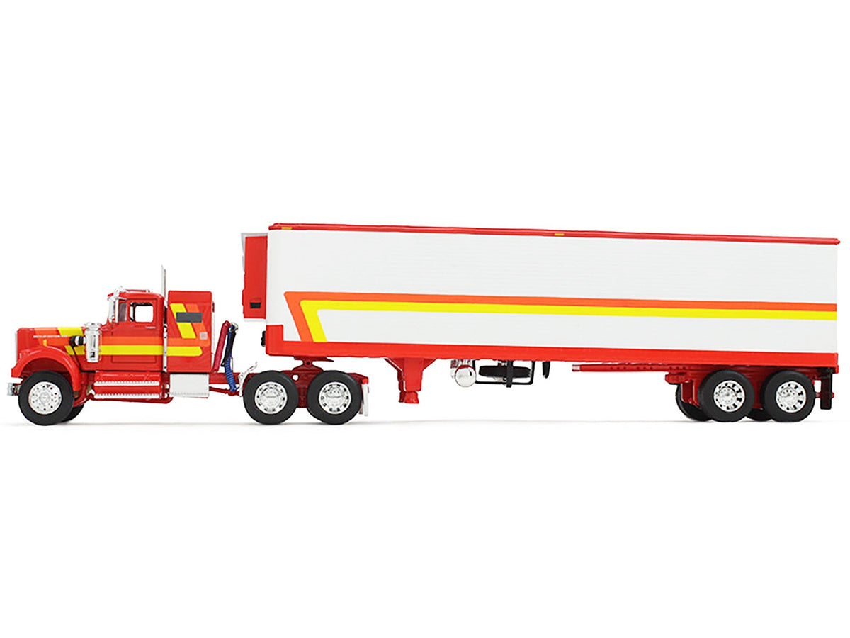 Representative current product image for Will DCP and First Gear Trailers Fit Other 1:64 Trucks?