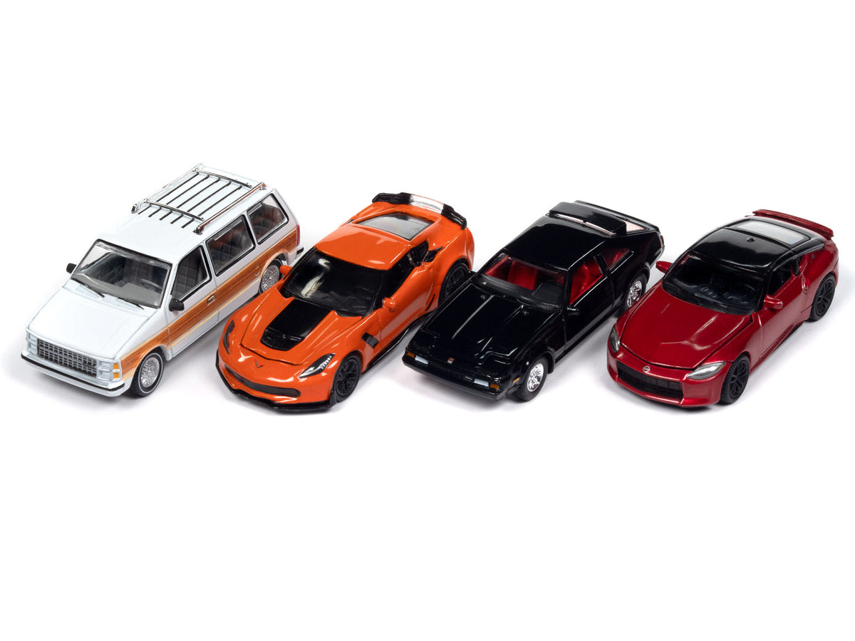 Representative current product image for Auto World Six-Car Sets vs Singles: Check Duplicates Before Buying