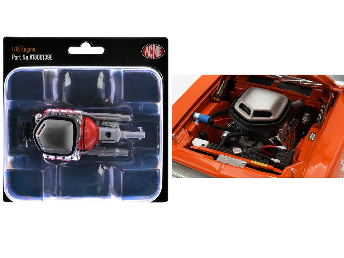 Representative product image for ACME Engine Replicas: 426 HEMI vs COPO 427 vs 454 LS6