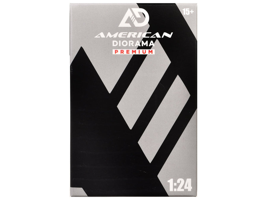 American Diorama Top Tuners figure number 2 Premium 1:24 ADP-70102, product image 3
