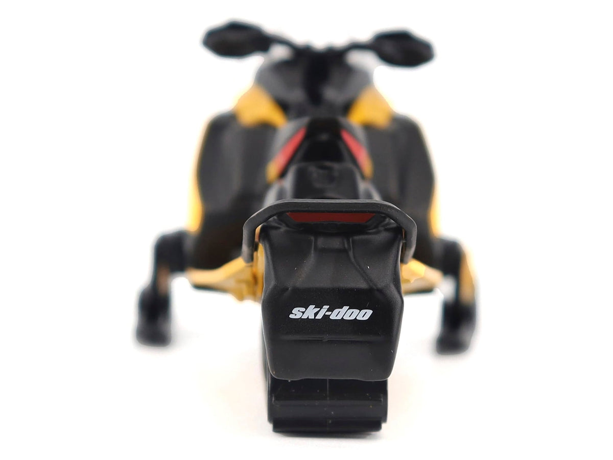 BRP Models Ski-Doo MXZ Blizzard and MXZ 120cc two-model offer BRP60022 in Neo Yellow