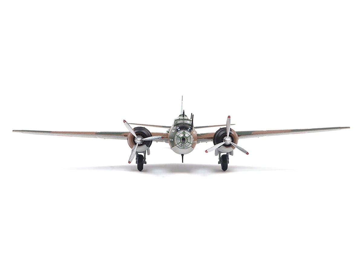 Mitsubishi G4M1 Type 1 Aircraft "Imperial Japanese Navy" 1/144 Diecast Model by Diecast of Defense