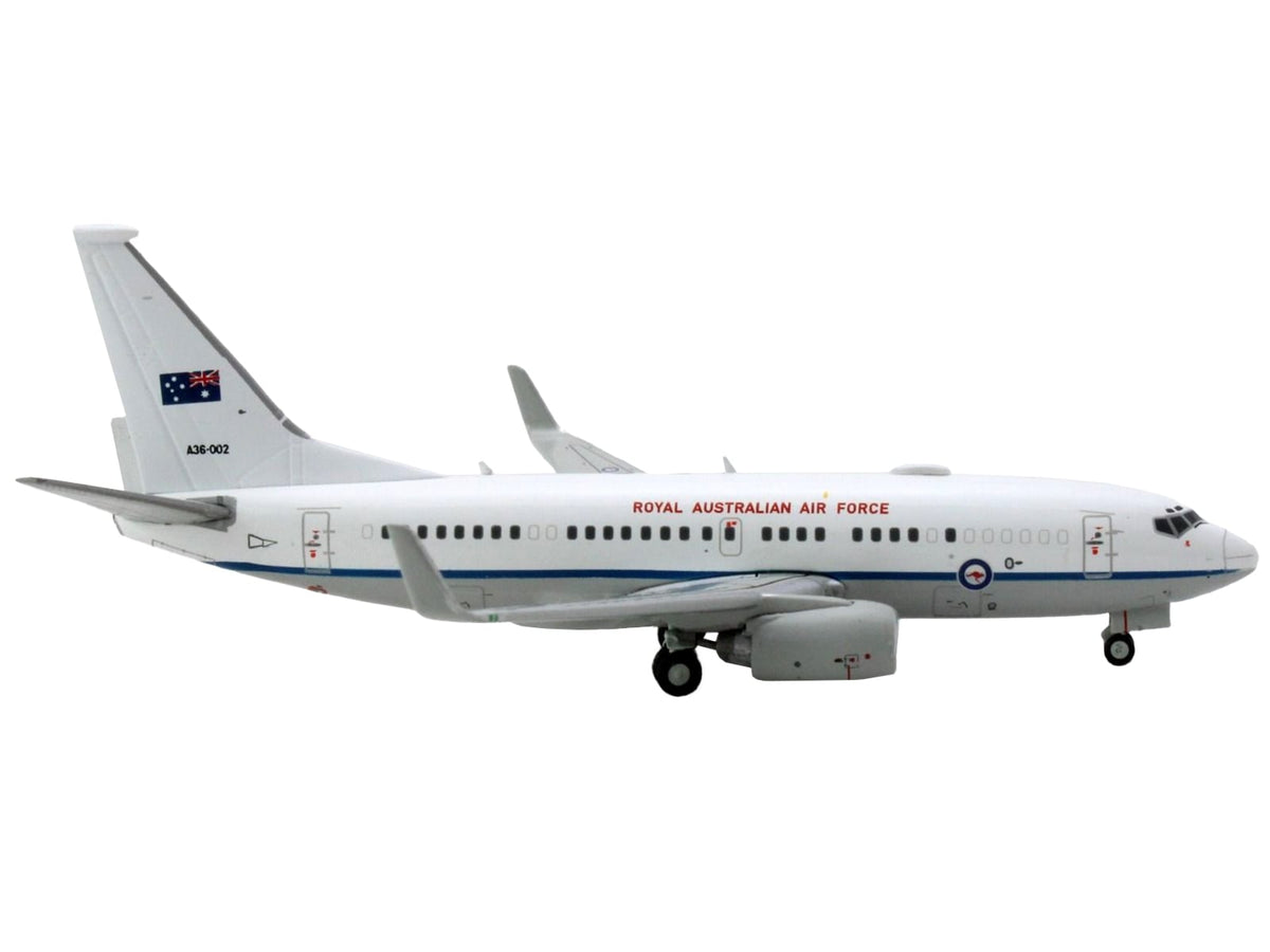 GeminiJets Royal Australian Air Force Boeing 737-700 A36-002 1:400 GM134, product image 1