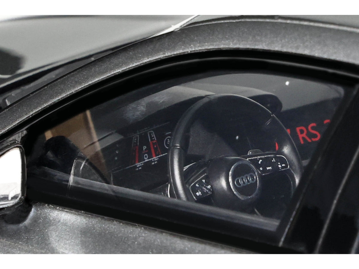 GT Spirit Audi ABT RS3-R Daytona Gray Metallic 1:18 GT434, product image 3