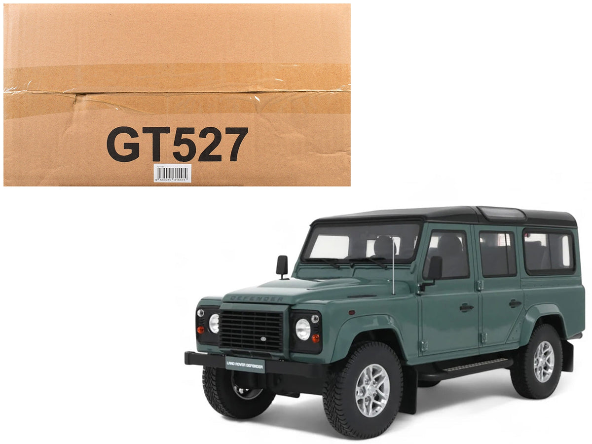 Representative current product image for GT Spirit Land Rover Models: Classic Defender, Defender 90 or Range Rover SV?
