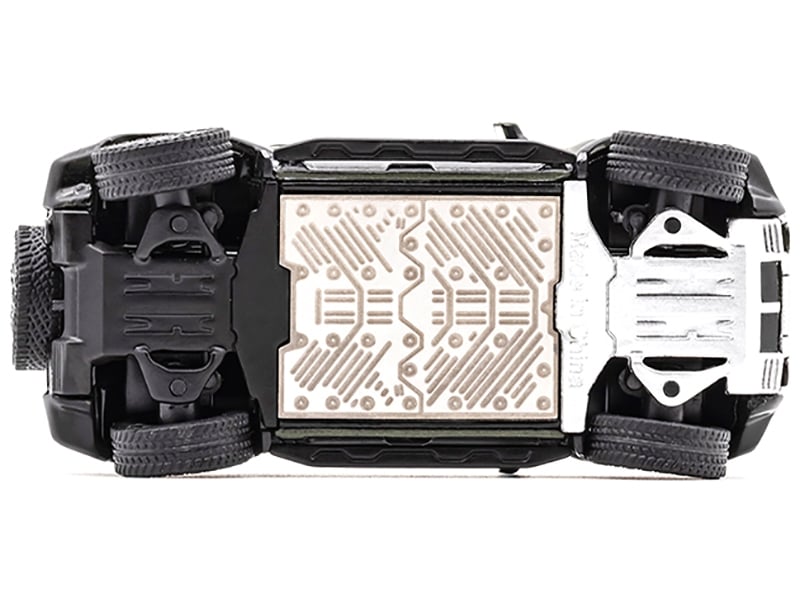 Representative current product image for GCD Hummer EV Crab Walk, Removable Roofs and Windows: What to Expect