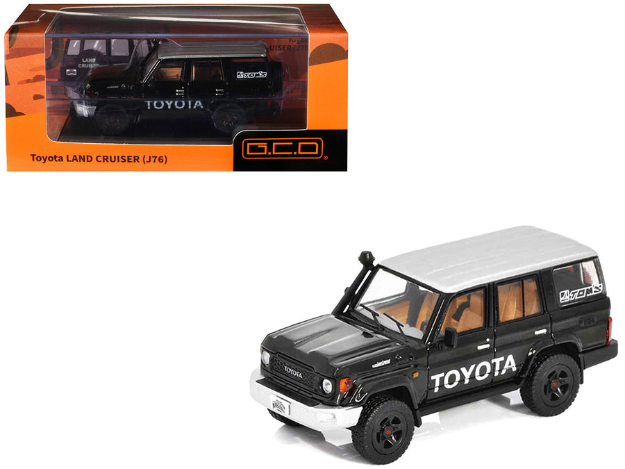 Representative current product image for How Big Are GCD 1:64 Models? SUV, Pickup and Transporter Sizes