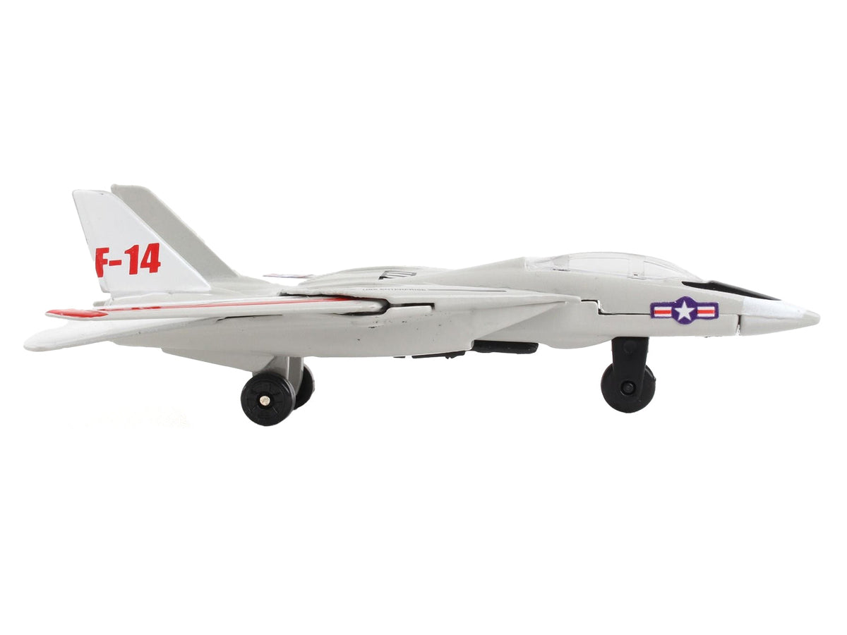 Representative current product image for Runway24 F-14 Tomcat: Test Aircraft RW110 vs Jolly Rogers RW115