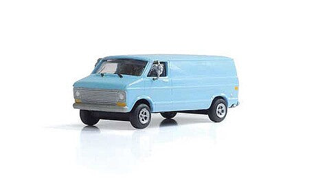 Woodland Scenics HO Scale Passenger Van – AS5362