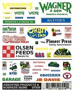 STANDARD OIL & BUSINESS product image