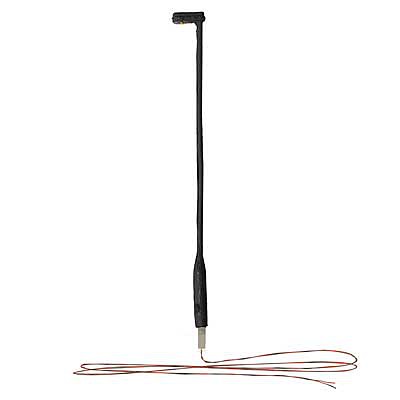 Woodland Scenics JP5675 Metal Lamps - 3 Pack - HO Scale - product image