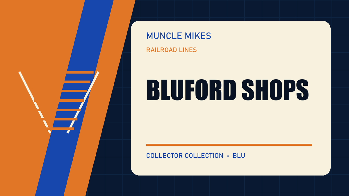 Bluford Shops collection