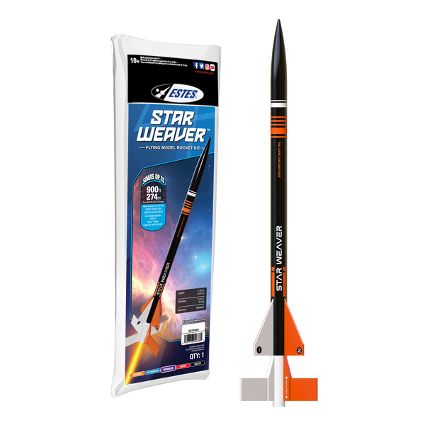 Estes Star Weaver™ (0688) product view 1