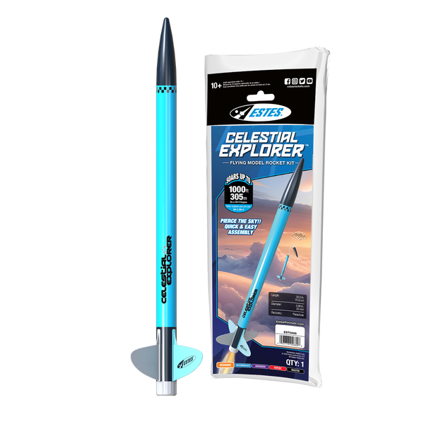 Estes Celestial Explorer™ (0689) product view 1