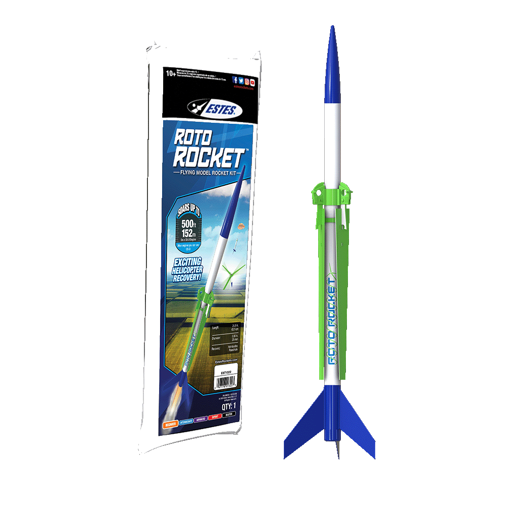 Estes Roto Rocket™ (1322) product view 1