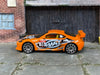 Loose Hot Wheels - Toyota GR86 Cup Race Car - Orange