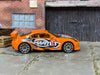 Loose Hot Wheels - Toyota GR86 Cup Race Car - Orange