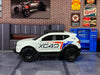 Loose Hot Wheels - Volvo XC40 Recharge - White