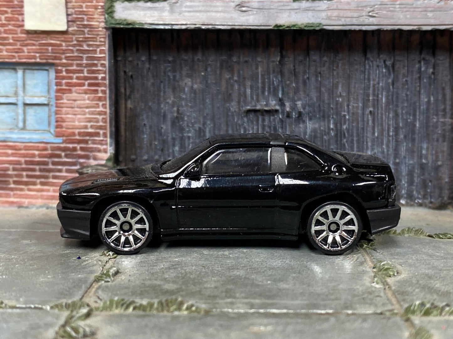 Loose Hot Wheels - Maserati Shamal - Black