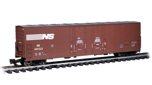 Bachmann Large Scale 53' Evans Boxcar Norfolk Southern #460322 1:29 #93572 - exact product image