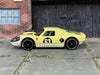 Loose Hot Wheels - Porsche 904 Carrera GTS - Yellow and Black