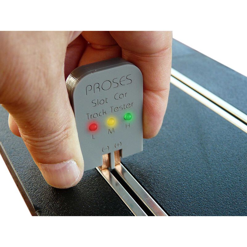 Bachmann 39201 slot-car track tester exact product image