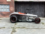 Custom Built Rubber Tire Monthly Box: Muncle Mikes Rubber Tire Hot Wheels Monthly Box Club