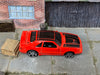 Loose Hot Wheels - 1984 Ford Mustang SVO - Red and Black