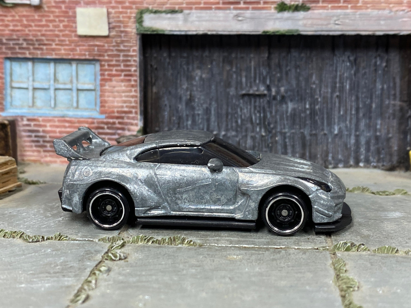 DIY Hot Wheels Car Kit - LB-Silhouette Work GT Nissan 35GT-RR Vr.2 - Build Your Own Custom Hot Wheels!