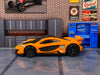 Loose Hot Wheels - McLaren P1 - Orange