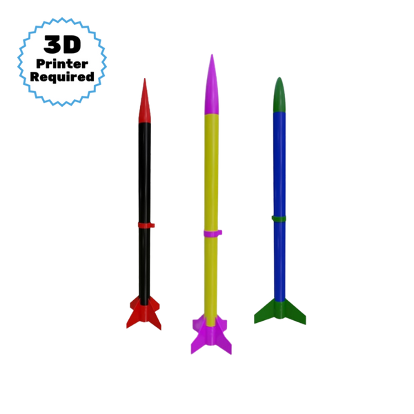 Estes ORBIS™ 3D Bulk Pack (12 pack) (1706) product view 1