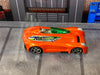 Loose Hot Wheels - Monoposto - Orange and Green