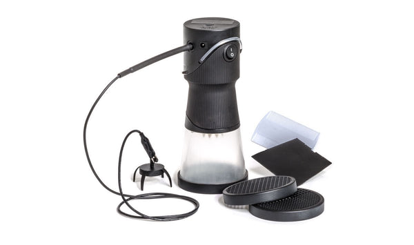 Actual Woodland Scenics FS639 Static King applicator with physical sieves and accessories