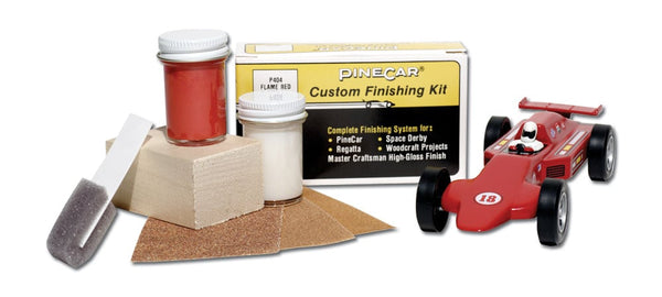 PineCar 404 exact product image