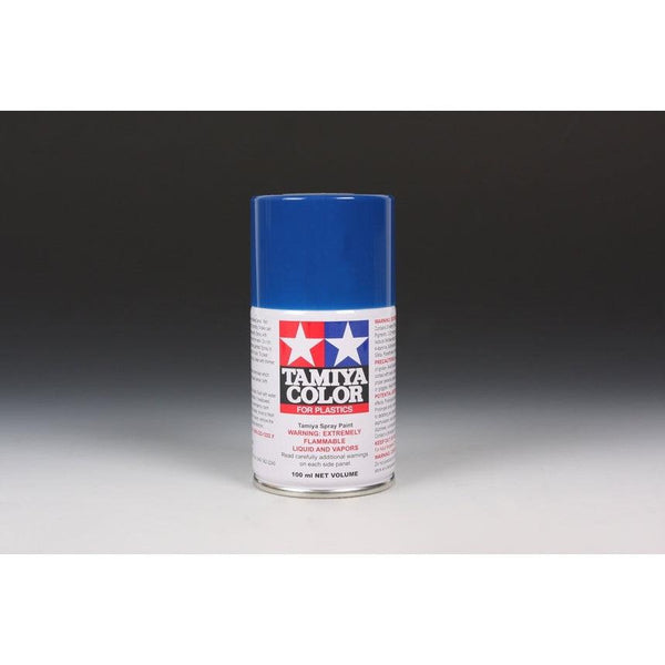 Tamiya Spray TS-15 Blue — exact product reference