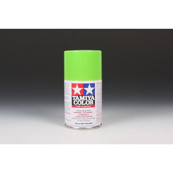 Tamiya Spray TS-22 Light Green — exact product reference