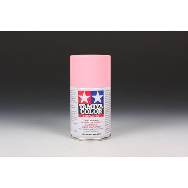 Tamiya Spray TS-25 Pink — exact product reference