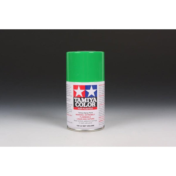Tamiya Spray TS-35 Park Green — exact product reference