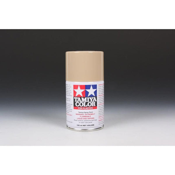 Tamiya Spray TS-68 WD Tan — exact product reference