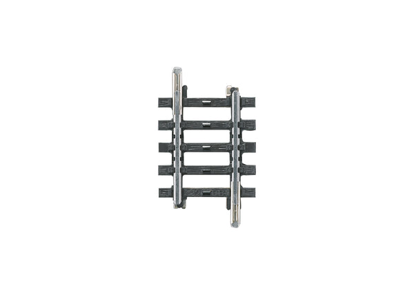 Straight Track Length 35.1 mm / 1-3/8" — exact product view