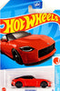 Collectable Carded Hot Wheels 2023 - 2023 Nissan Z - Red