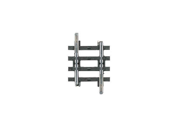 Straight Track Length 30 mm / 1-3/16" — exact product view