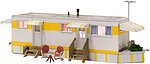 Woodland Scenics HO Built & Ready Sunny Days Trailer