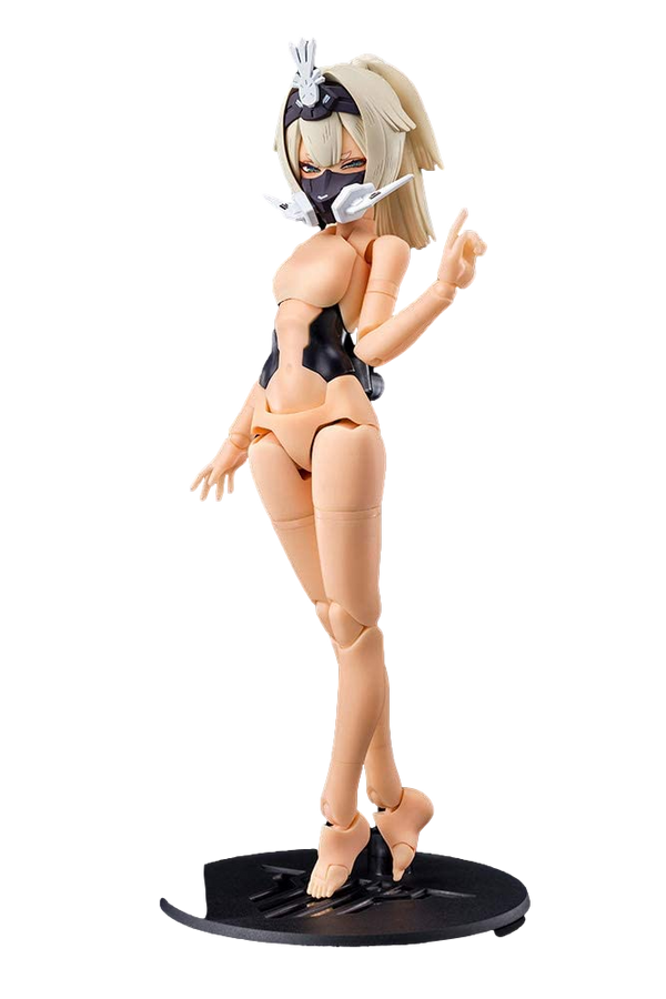 Kotobukiya Megami Device M.S.G 01 Tops Set Skin Color D KP596