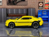 Loose Hot Wheels - 2017 Chevy Camaro ZL1 - Yellow and Black