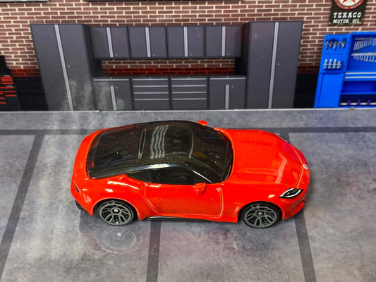 Loose Hot Wheels - 2023 Nissan Z - Red