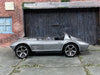 Loose Hot Wheels - Chevy Corvette Grand Sport Roadster - Silver