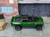 Loose Hot Wheels - GMC Hummer EV - Green
