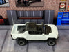 Loose Hot Wheels - GMC Hummer EV - White