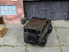 Loose Hot Wheels - Land Rover Defender 90 - Gray
